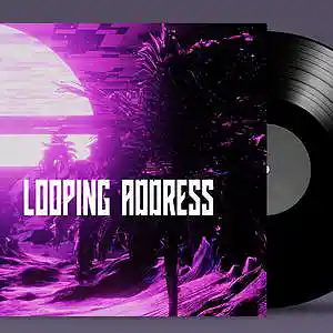 Picture for song 'We Won't Stop Dreaming' by artist 'LOOPING ADDRESS'