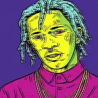 Picture for song '#202 High Dope (Buy 1 Get 1 Free)' by artist 'M-Music Prod.'