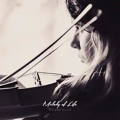 Picture for song 'Melody of Life - Mohammad Basereh' by artist 'Mohammad Basereh'