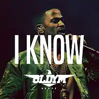 Picture for song 'I Know (Big Sean x Schoolboy q Type Beat)' by artist 'OldyMBeatz'