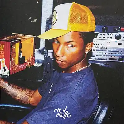 Picture for song 'So Fly - Timbaland x Pharrell type beat' by artist 'RICH MELLO'