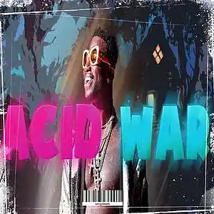 Picture for song 'Acid war (Emotional Type Beat)' by artist 'Sergy Beats'