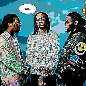 Picture for song '"Stomp That" Migos Type Beat' by artist 'Shadoo One Music'