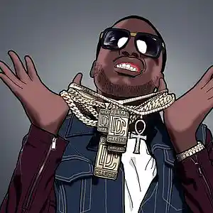 Picture for song 'Oh No (290bpm)' by artist 'Sheff Shmurda'