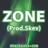 Picture for song 'Dark Trap Beat - ZONE (Prod Skev)' by artist 'Skev Beats'