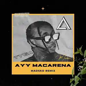 Picture for song 'Sonnerie Gratuite Ayy Macarena (Marimba Remix)' by artist 'SonneriePortable'