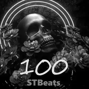Picture for song '100' by artist 'STB3ats'