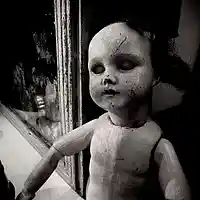 Picture for song 'A Doll In Your Toolshed' by artist 'Surrender Dorothy'