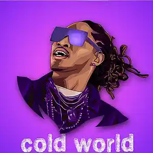 Picture for song 'Cold World ( BUY 1 Get 3 Free )' by artist 'Trap Monsters'