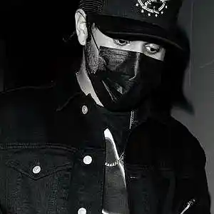 Picture for song 'Saw You' by artist 'THE GOD ADOT'