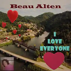 Picture for song 'I Love Everyone' by artist 'Beau Alten'