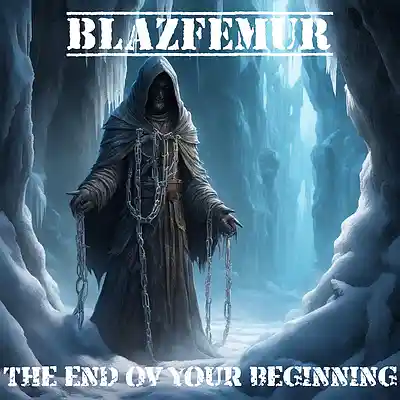 Picture for song '05) Frostbitten Echoes Within The Abyssal Chasm' by artist 'Blazfemur (Band)'