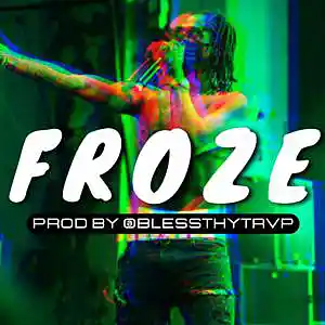 Picture for song '"Froze" UK x NY Drill Type Beat' by artist 'Bless Thy Trvp'