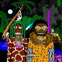 Picture for song 'GIVENCHY (FREE DL!!) *HOODRICH PABLO JUAN x UZI*' by artist 'BRAVESTARR'