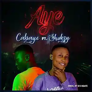 Picture for song 'Cabaye ft. Shukzy. Aye' by artist 'Cabaye'
