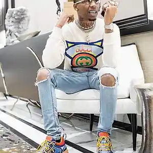 Picture for song 'AP On My Wrist' by artist 'DeeFom'