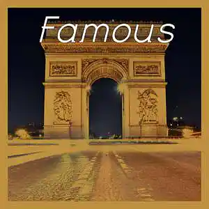 Picture for song '[Free] Boom Bap Type Beat - Famous' by artist 'DFS music'