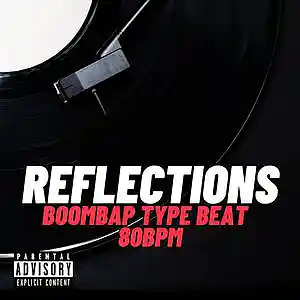 Picture for song 'Reflections - BoomBap type beat - 80bpm - (Prod.TH' by artist 'DJ TH211'