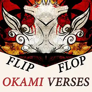 Picture for song 'Okami verses' by artist 'flipflop'