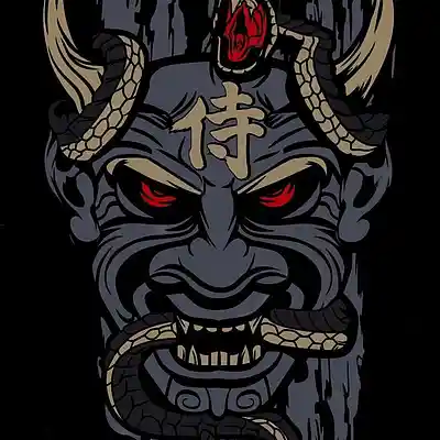 Picture for song 'Japanese Old School Type Beat - "MASK"' by artist 'Borez Beatz'