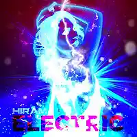Picture for song 'Electric' by artist 'HIRAM AL'