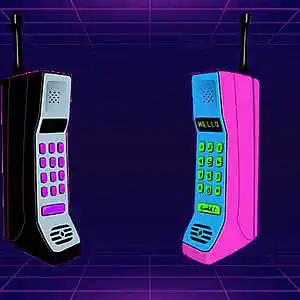 Picture for song '"Two Phones" Trap Beat 2021' by artist 'Ismus'
