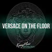 Picture for song 'Versace On The Floor (FREE BEAT)' by artist 'KenNYMusix'