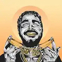 Picture for song 'Space (Post Malone Type Beat)(BUY 1 GET 1 FREE)' by artist 'AYOCXRN (Formerly King Corn Beatzz)'