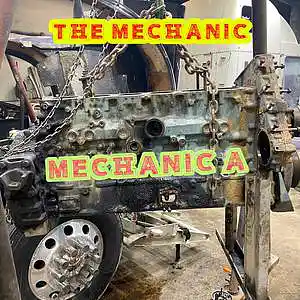 Picture for song 'The Mechanic' by artist 'MECHANIC A'