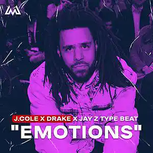 Picture for song '"Emotions" J.Cole x Drake x Jay Z type beat' by artist 'Meenoare'