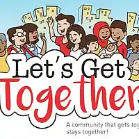 Picture for song 'Get Together' by artist 'Michael Borkson'