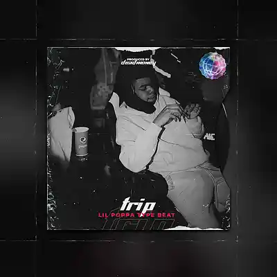 Picture for song '"Trip" Lil Poppa Type Beat' by artist 'MoneysOnDead'
