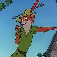 Picture for song 'Robin Hood ' by artist 'Nick Vanelli'