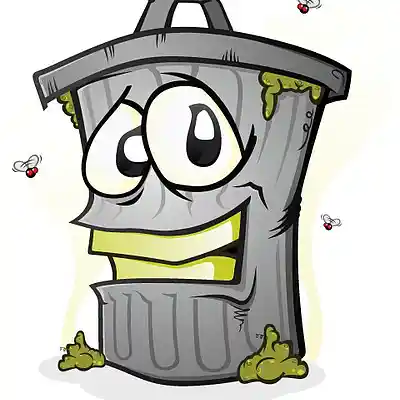 Picture for song 'garbage' by artist 'No Smiles'