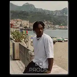 Picture for song 'AFRO/BASE DE FUNK - By The Waters' by artist 'ProdByDGProductions'
