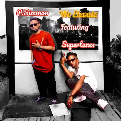 Picture for song 'PSofficial x Supertunes_MP3' by artist 'P.Simmon'