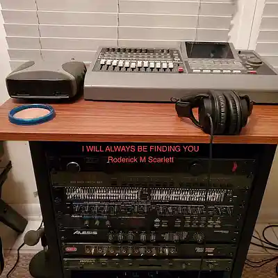 Picture for song 'I WILL ALWAYS BE FINDING YOU' by artist 'Roderick M Scarlett'