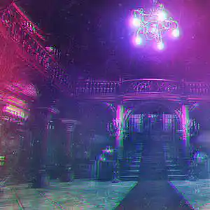 Picture for song 'EVIL' by artist 'RUNAMOK'