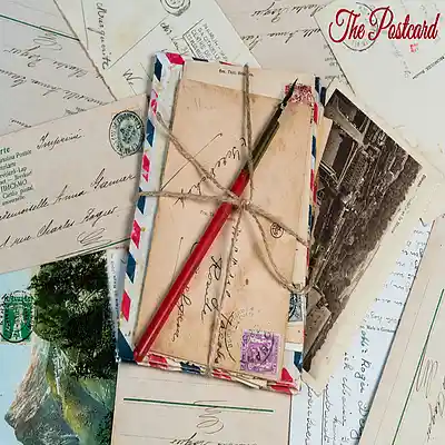 Picture for song 'The Postcard' by artist 'Sean Ferree'