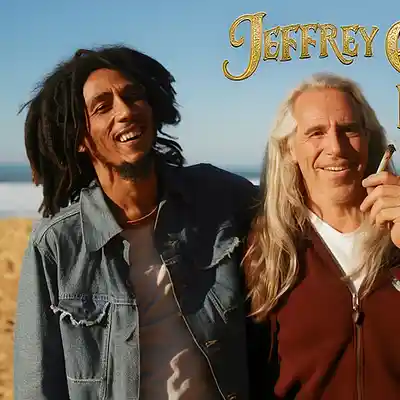 Picture for song 'JEFFREY EPSTEIN IS ALIVE' by artist 'SLY BOOTH MUSIC SHOWCASE'