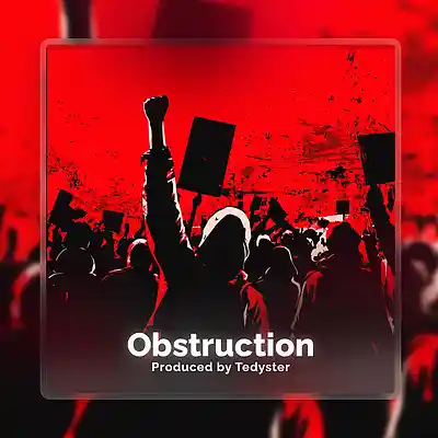 Picture for song 'Obstruction - East Coast x Boom Bap' by artist 'TEDYSTER'