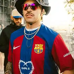 Picture for song 'REGGAETON mala suerte' by artist 'tonga beats'