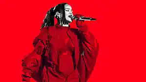 Picture for song 'Rihanna x The Weeknd x Ariana Grande "I LUV U" (P' by artist 'Trackmatic 850'