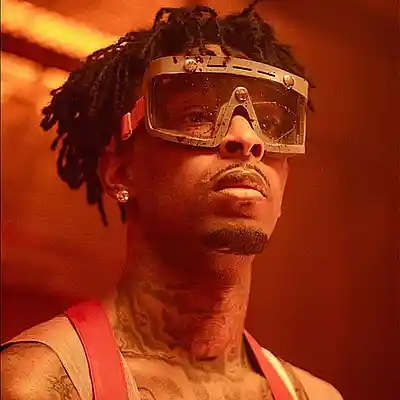 Picture for song '21 SAVAGE - 1' by artist 'Veneno Savage'