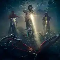 Picture for song 'THE UPSIDE DOWN (Stranger Things Iinspired) ' by artist 'YB MUZiK'