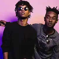 Picture for song 'Up Like Trump' by artist 'ZERO FUX WORLD'