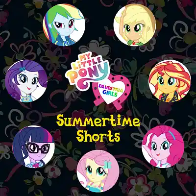 Picture for song '12 - Good Vibes (Instrumental)' by artist 'My Little Pony'