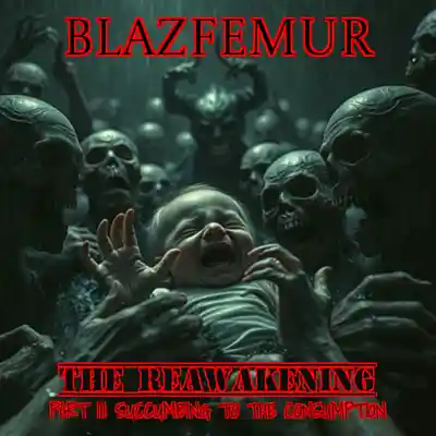 Picture for song '05 Her Eyes Fluttered Open In Her Three-Foot Coffi' by artist 'Blazfemur (Band)'