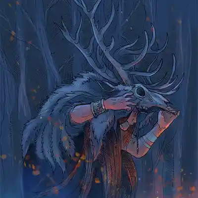 Picture for song 'Type Beat chamanic' by artist '430beats'
