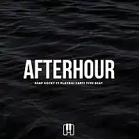 Picture for song 'Afterhour' by artist 'AndreOnBeat'